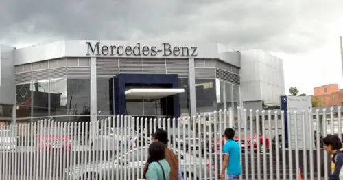 MERCEDESBENZ CALLE 183 BOGOTÁ MERCEDESBENZ CALLE 183 BOGOTÁ